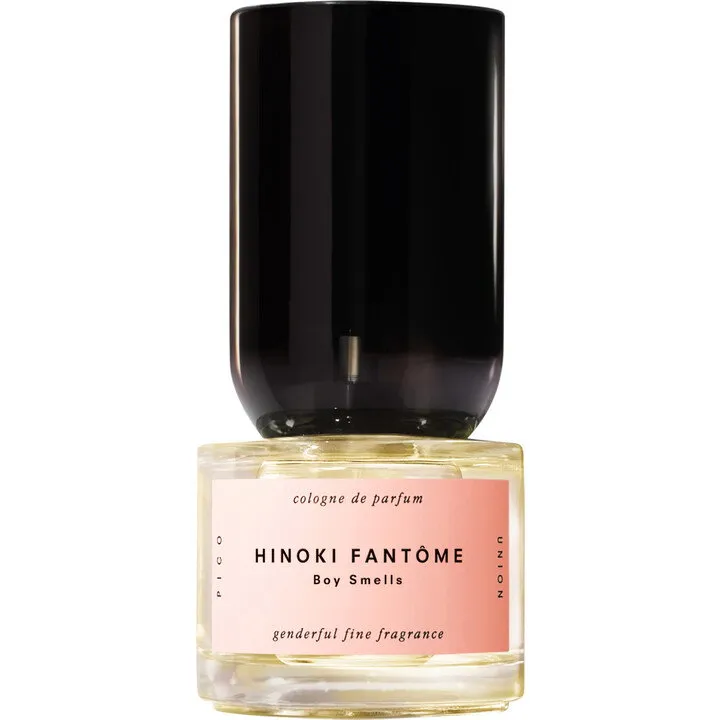 Boy Smells Hinoki Fantôme (2021) parfüm şişesi