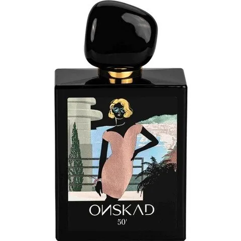 Onskad 50' parfüm şişesi