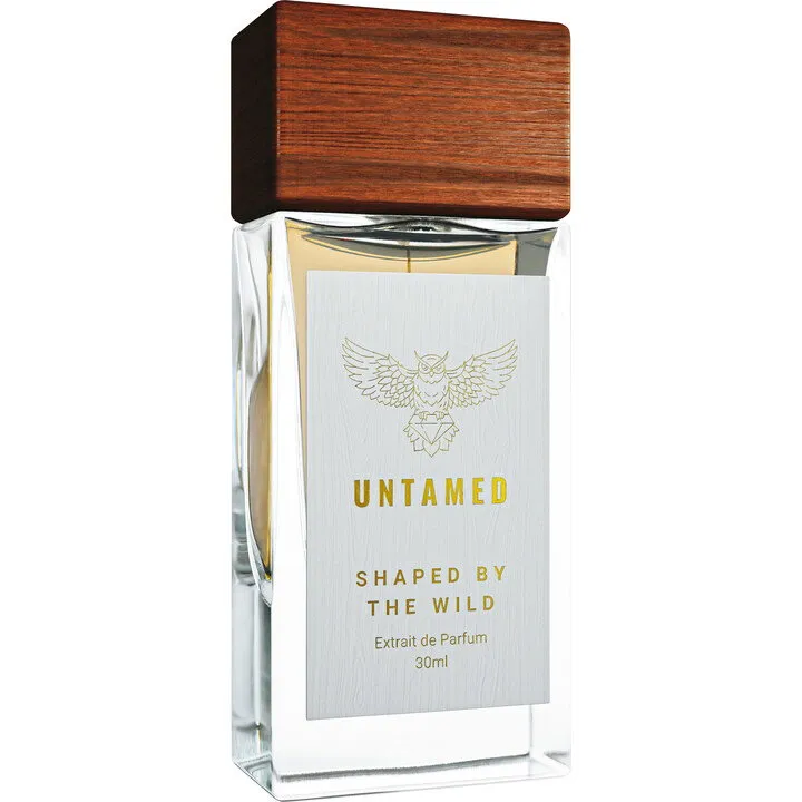 Untamed Shaped by the Wild perfume bottle
