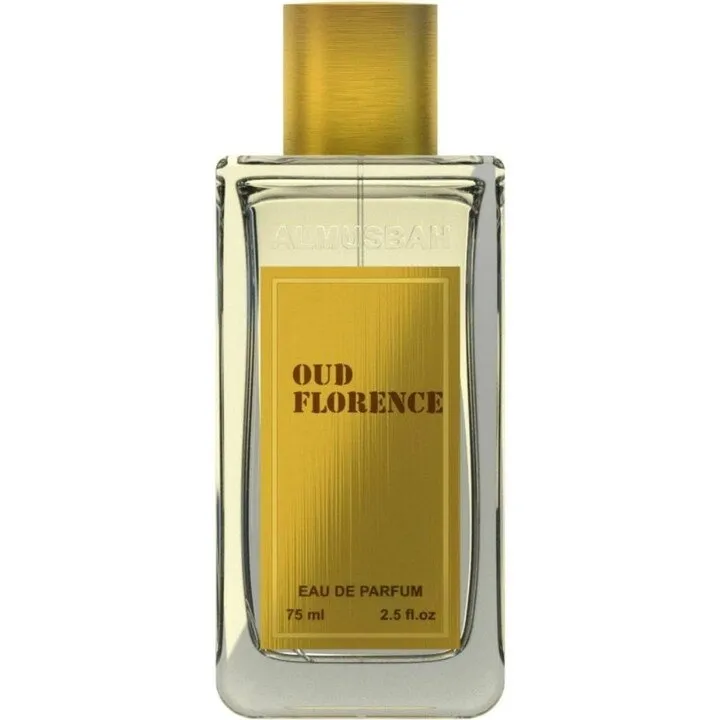 Al Musbah Oud Florence parfüm şişesi