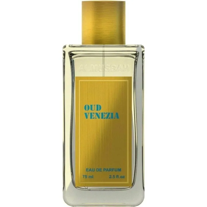 Al Musbah Oud Venezia parfüm şişesi