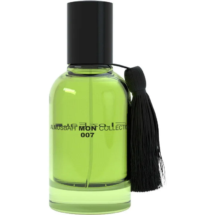 Al Musbah Mon Collection 007 perfume bottle