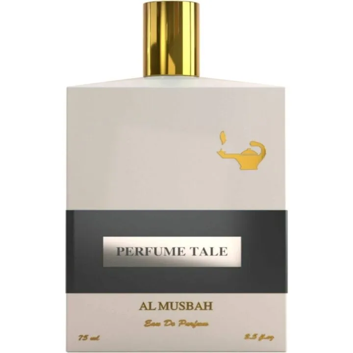 Al Musbah Perfume Tale parfüm şişesi