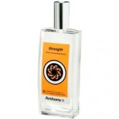 Anthony Logistics Strength perfume bottle