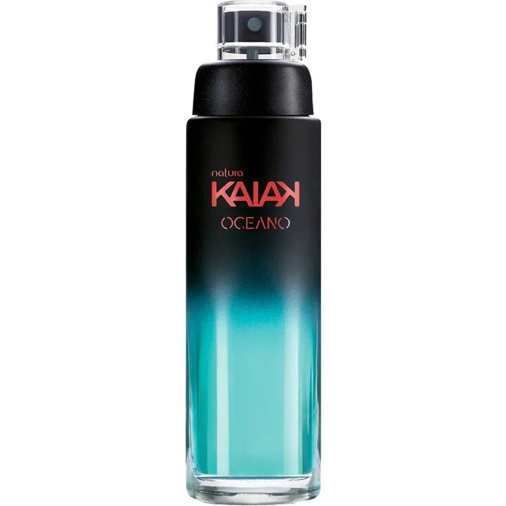 Natura Kaiak Oceano Feminino parfüm şişesi