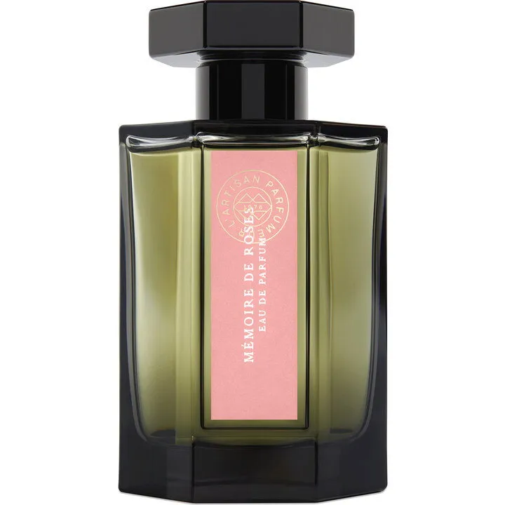L'Artisan Parfumeur Mémoire de Roses perfume bottle
