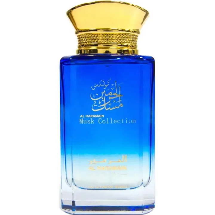 Al Haramain Musk Collection parfüm şişesi