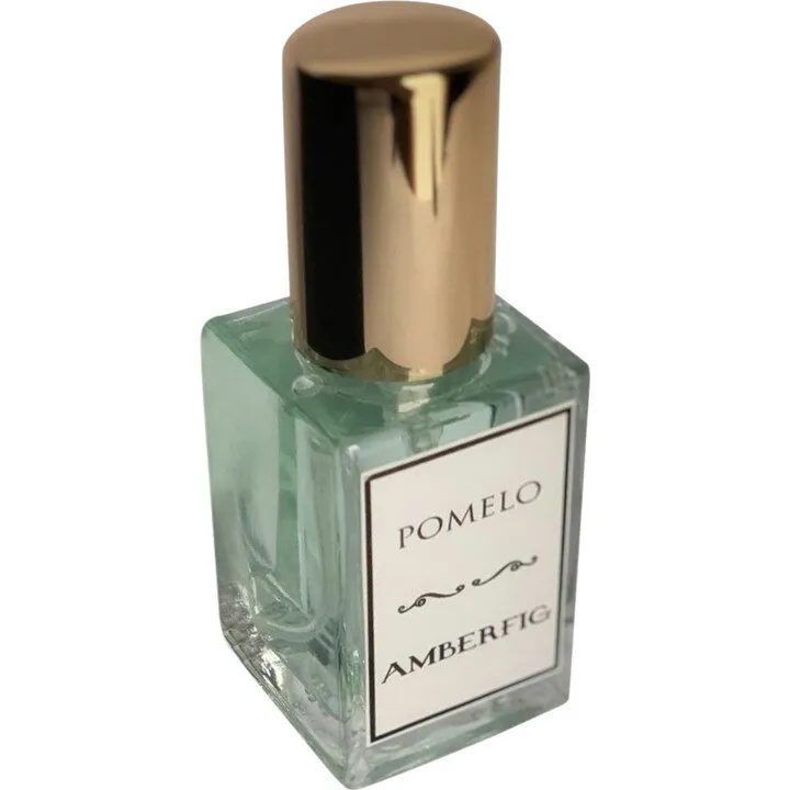 Amberfig Pomelo parfüm şişesi