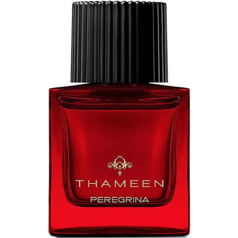 Thameen Peregrina (Red) parfüm şişesi