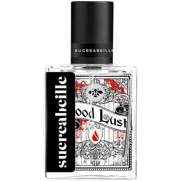 Sucreabeille Blood Lust (Perfume Oil) parfüm şişesi