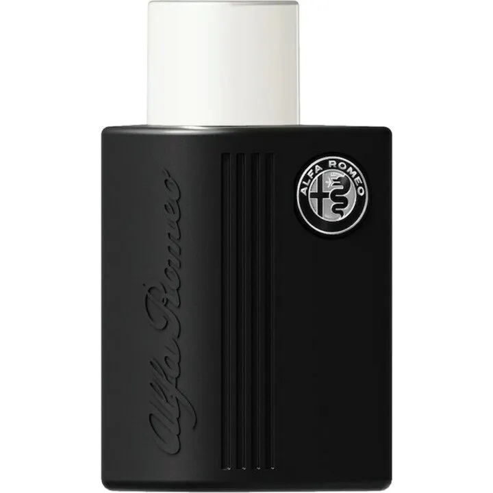 Alfa Romeo Black (Eau de Toilette) perfume bottle
