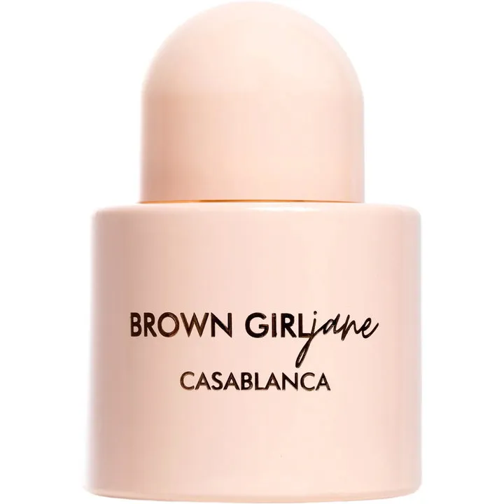 Brown Girl Jane Casablanca parfüm şişesi