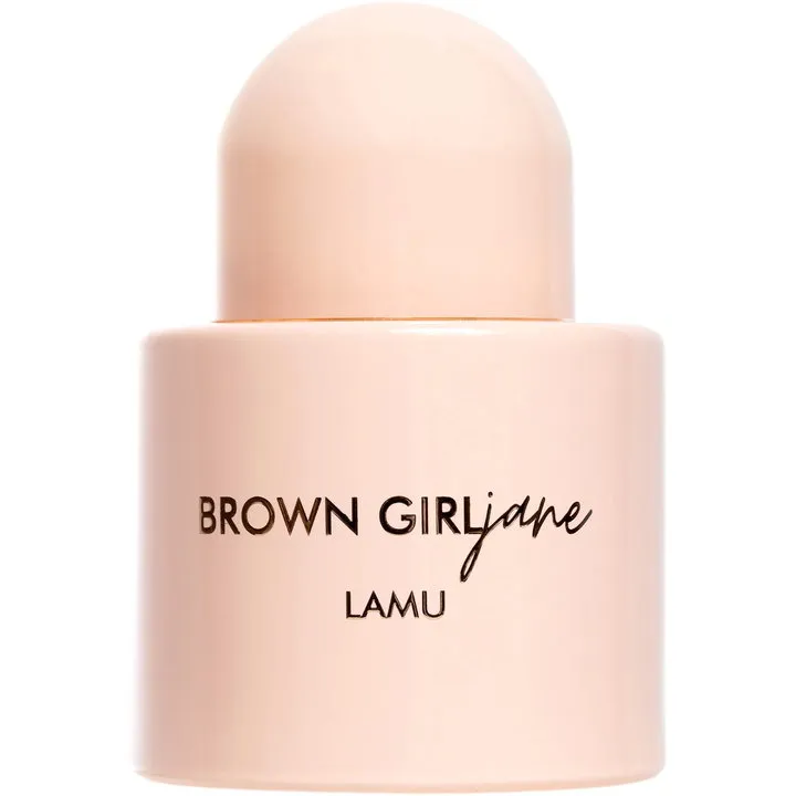 Brown Girl Jane Lamu parfüm şişesi