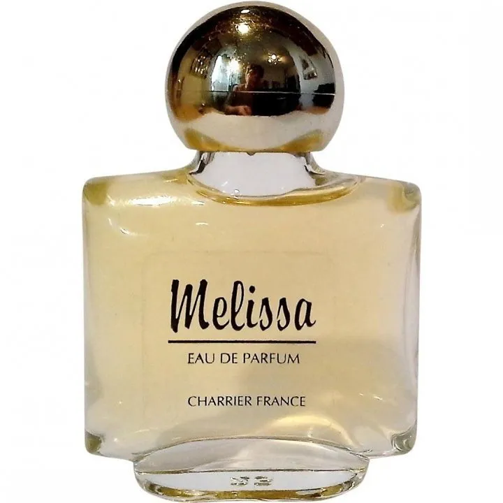 Charrier Melissa perfume bottle