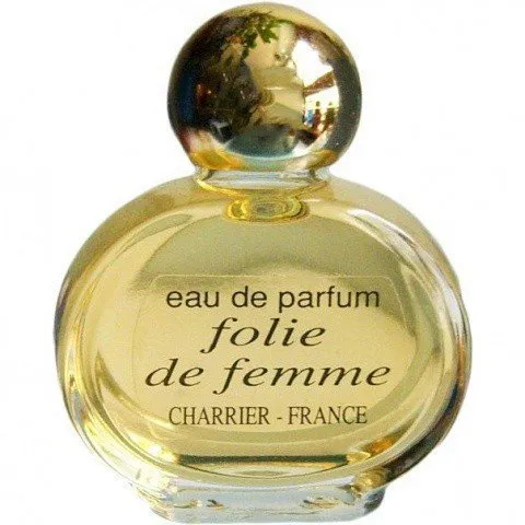 Charrier Folie de Femme / Folies de Femmes parfüm şişesi