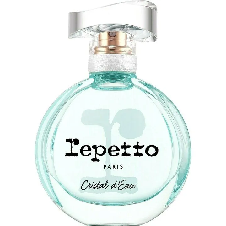 Repetto Cristal d'Eau perfume bottle