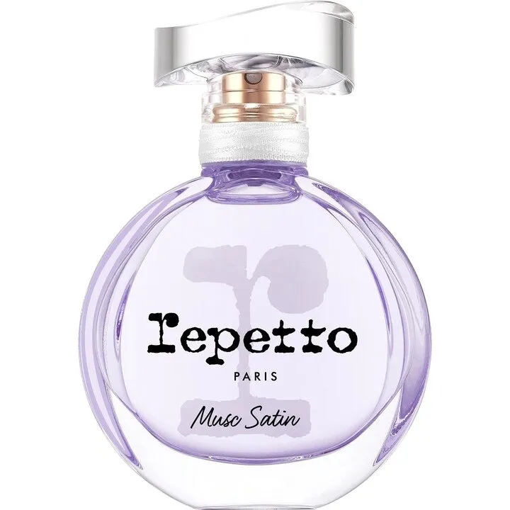 Repetto Musc Satin perfume bottle