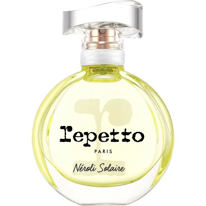 Repetto Néroli Solaire perfume bottle