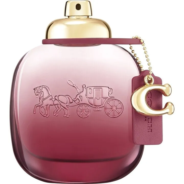 Coach Wild Rose parfüm şişesi