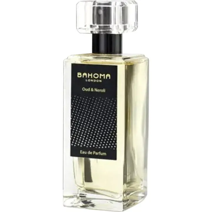 Bahoma Oud & Neroli (Eau de Parfum) perfume bottle