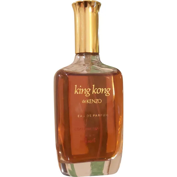 Kenzo King Kong de Kenzo perfume bottle