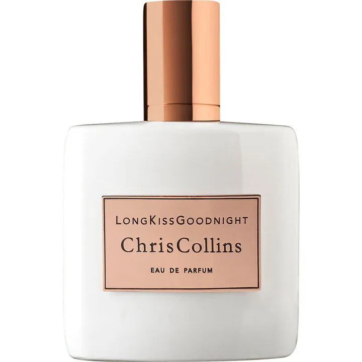 Chris Collins Long Kiss Goodnight parfüm şişesi