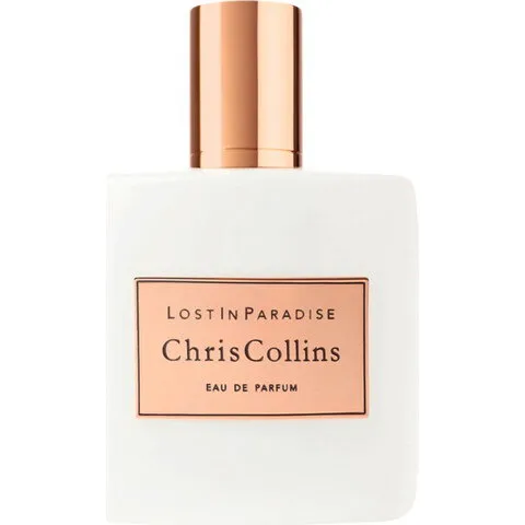 Chris Collins Lost In Paradise parfüm şişesi