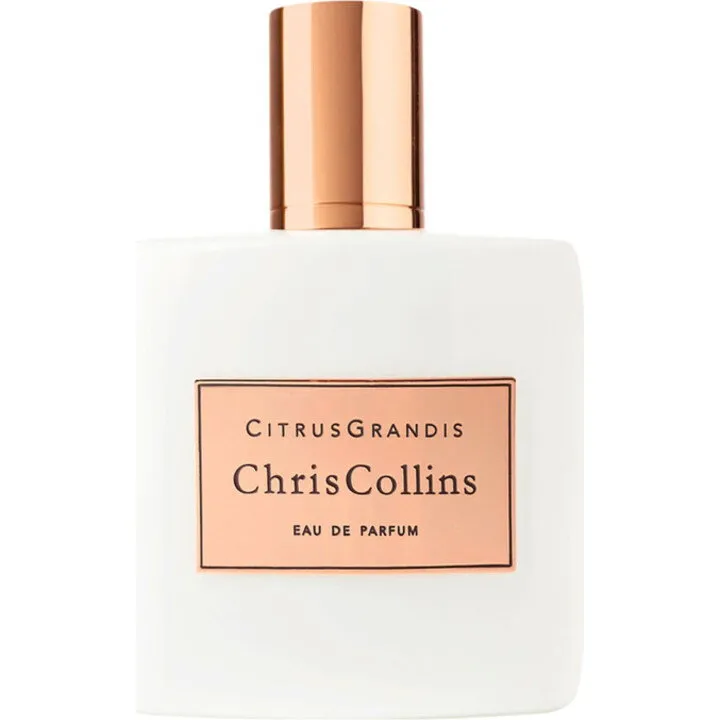 Chris Collins Citrus Grandis parfüm şişesi