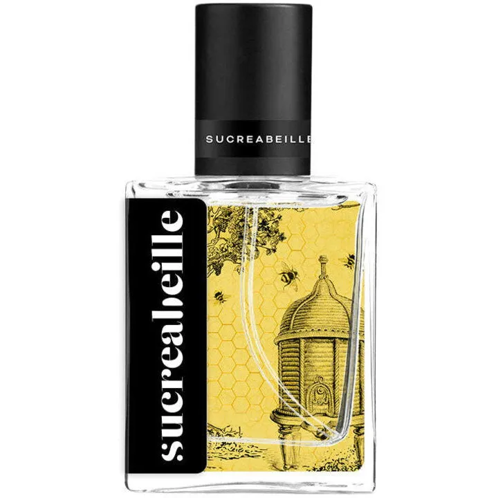 Sucreabeille Beekeeper's Daughter (Perfume Oil) parfüm şişesi
