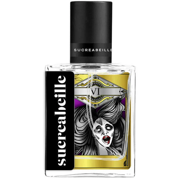 Sucreabeille Banshee (Perfume Oil) perfume bottle