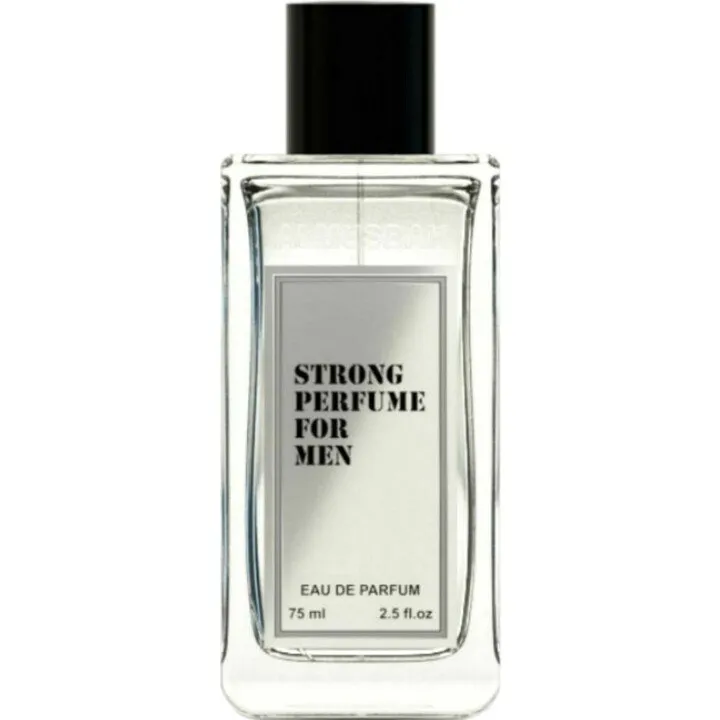 Al Musbah Strong Perfume parfüm şişesi