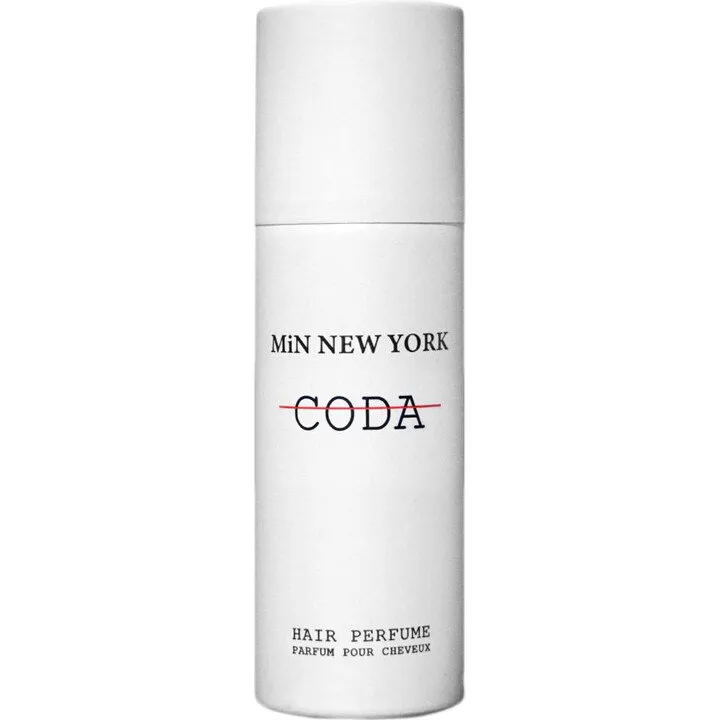 MiN New York Coda (Hair Perfume) parfüm şişesi