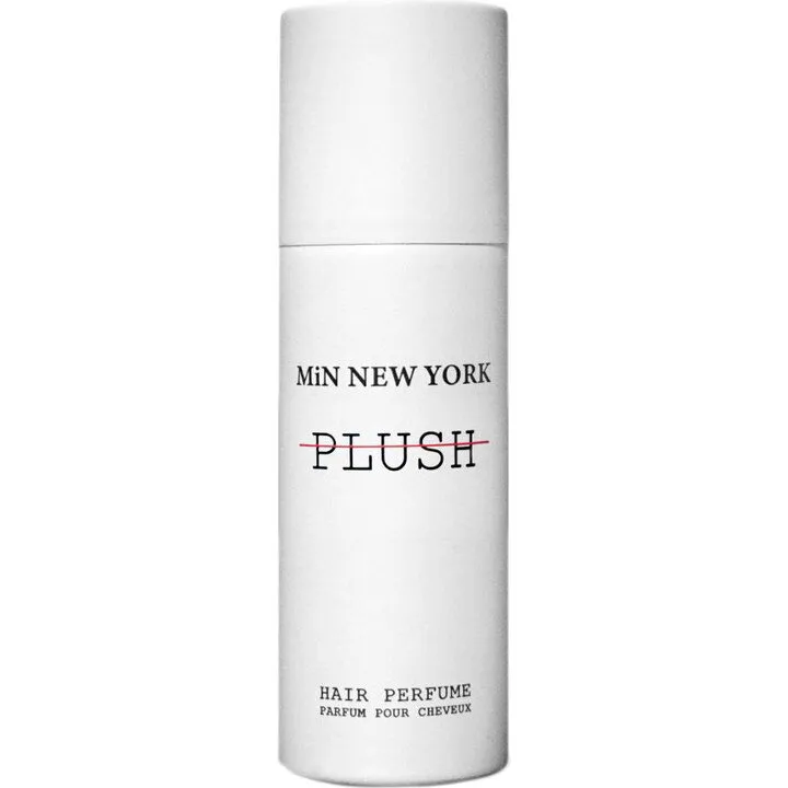 MiN New York Plush (Hair Perfume) parfüm şişesi