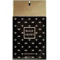 Ricarda M. Black Velvet perfume bottle
