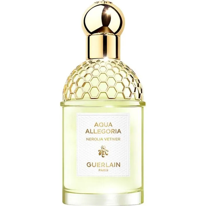 Guerlain Aqua Allegoria Nerolia Vetiver parfüm şişesi