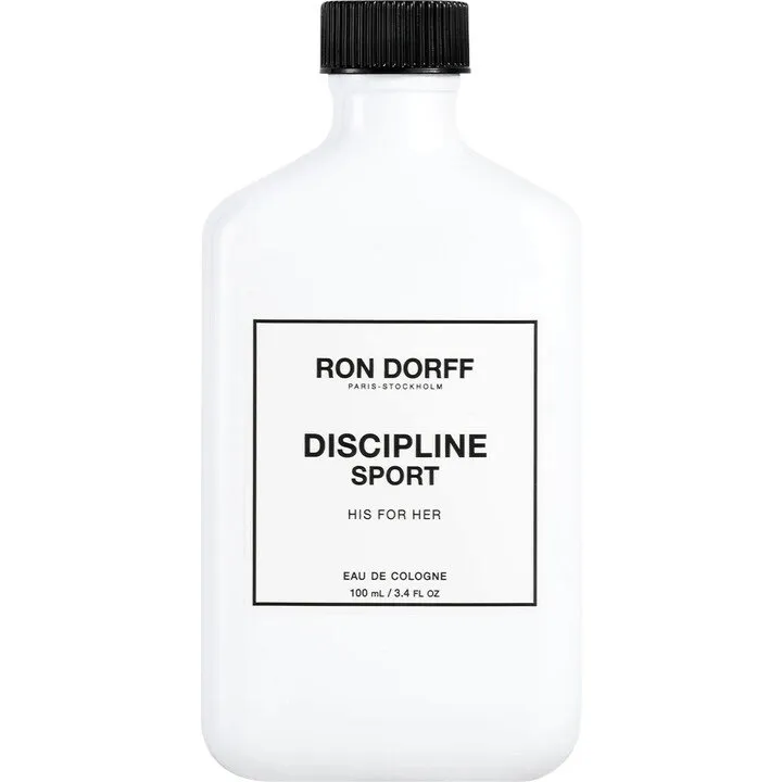 Ron Dorff Discipline Sport His for Her perfume bottle