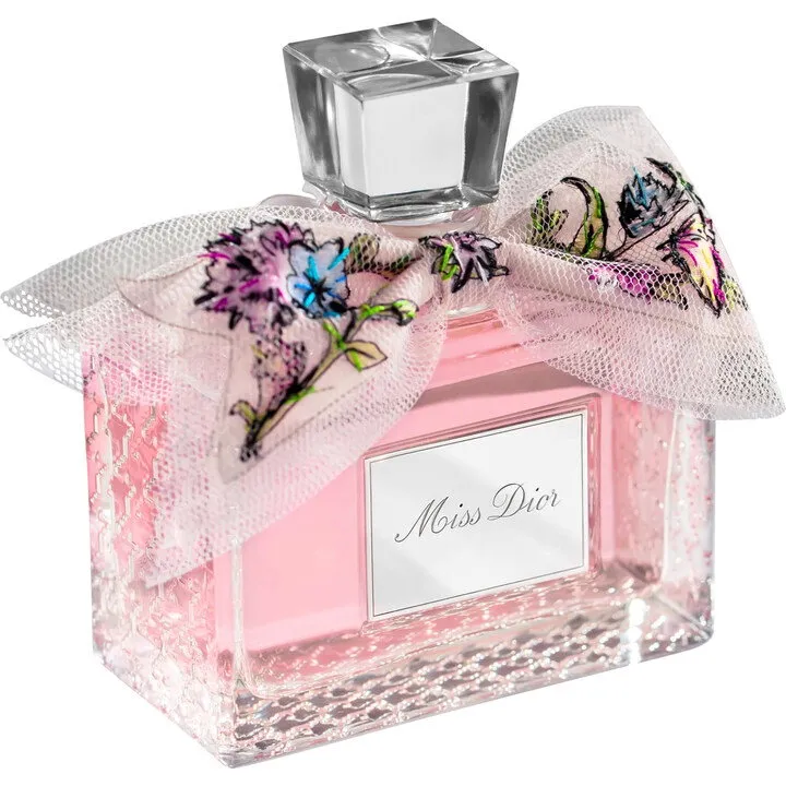 Dior Miss Dior Special Edition perfume bottle