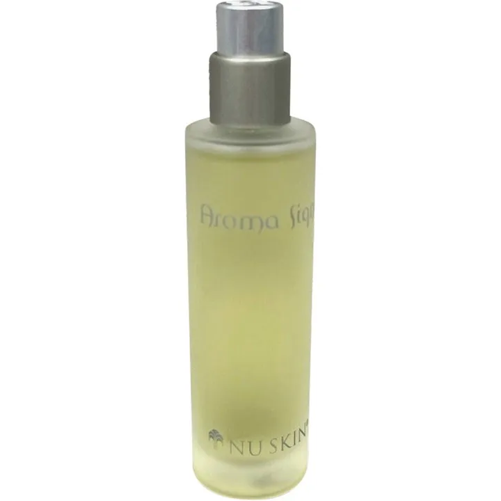Nu Skin Aroma Sign - Earth 04 parfüm şişesi
