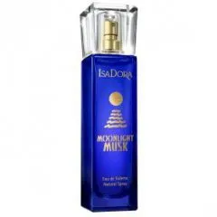 IsaDora Cosmetics Moonlight Musk perfume bottle