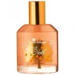 Yves Rocher Fruit de Noël - Fruit Merveileux / Marvelous Fruit perfume bottle