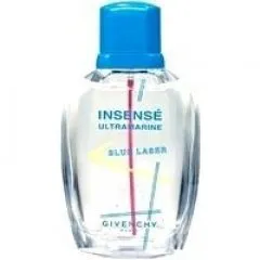 Givenchy Insensé Ultramarine Blue Laser parfüm şişesi