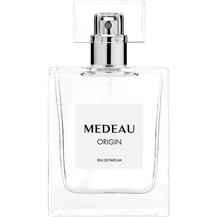 Medeau Daydreamer / Origin parfüm şişesi