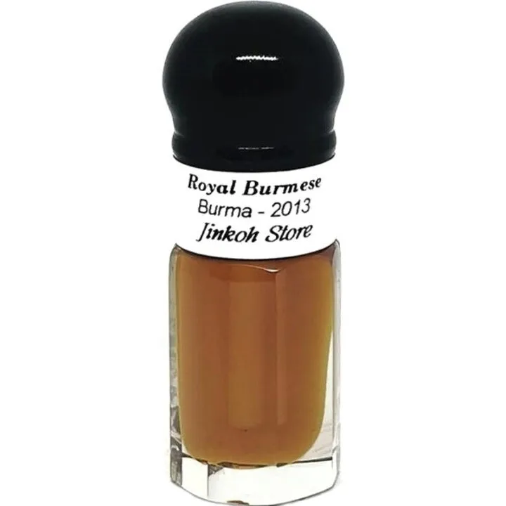 Jinkoh Store Royal Burmese parfüm şişesi