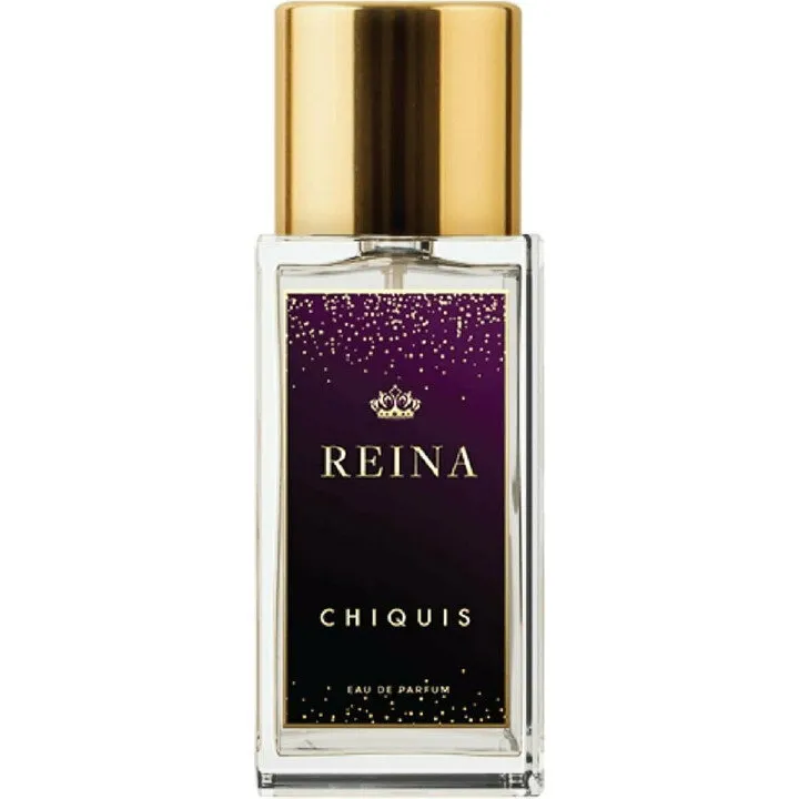 Chiquis Reina parfüm şişesi
