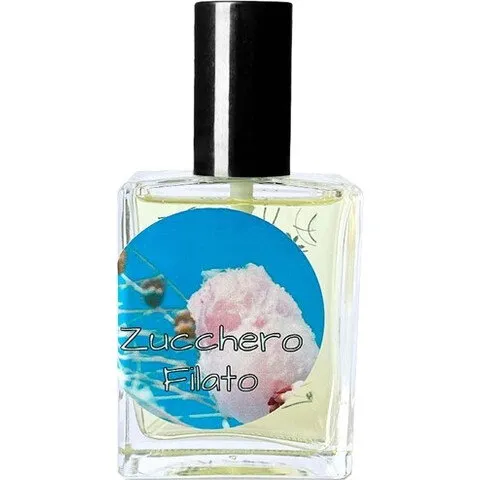 Kyse Perfumes Zucchero Filato perfume bottle