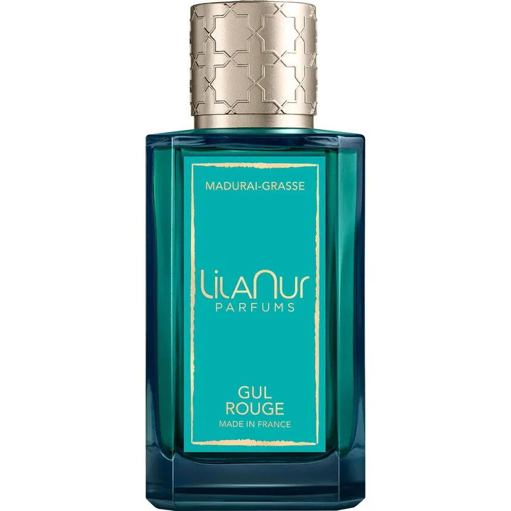 LilaNur Parfums Gul Rouge perfume bottle