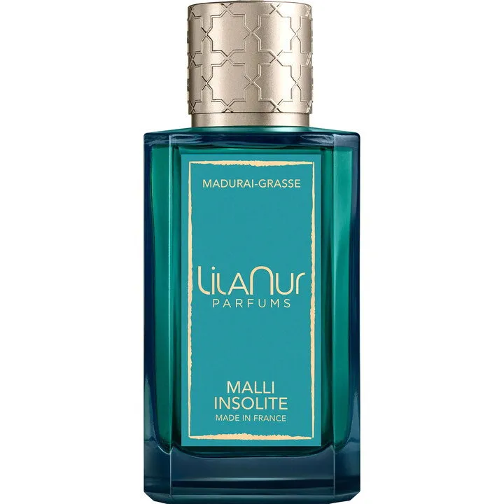 LilaNur Parfums Malli Insolite perfume bottle