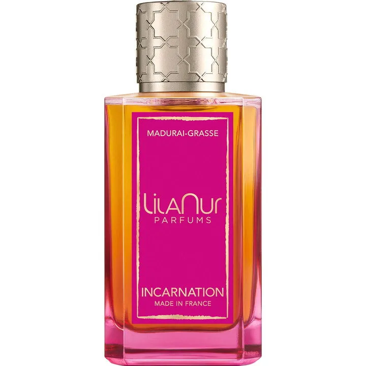 LilaNur Parfums Incarnation parfüm şişesi