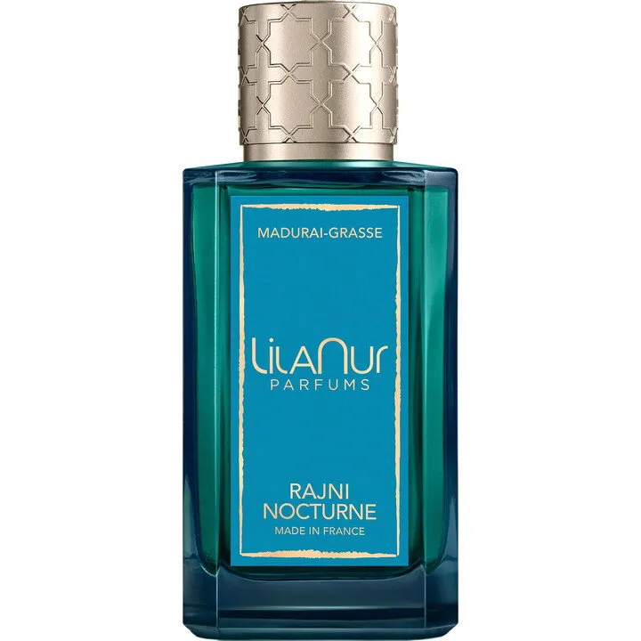 LilaNur Parfums Rajni Nocturne perfume bottle
