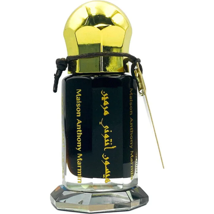 Maison Anthony Marmin African Musk parfüm şişesi